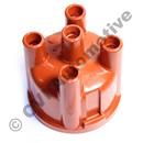 Distributor cap, B16/B18/B20 (NB! Bosch genuine)
