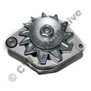 Växelströmsgenerator 60A, AQ120B/125A/ 131/145/151/230/250/251A