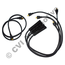Tändkabelsats AQ120B, AQ125A/B, AQ/BB140A, 230A/B, AQ131/145/151