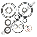 Gasket set lower drive unit 200, 250, 270, 280, 285, 290, 290DP et. al.