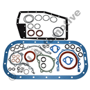 Conversion gaskets 230A/B, AQ131A/B/C/D, 250A/B, 251A, AQ151A/B/C, AQ171A/C