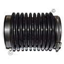 Avgasbälgsats (med klaffar) AQ280/280T /280PT/280DP/290/290A/290DP/SP