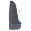 Rubber stone guard rear wing, PV LH (Volvo genuine)
