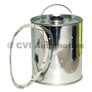 Oil filter element, B4B engine (Mann & Hummel - Best quality!)