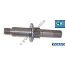 Shock absorber bolt lower, PV/Duett