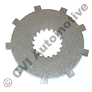 Lock washer, propeller, AQ200/250/270/280 (for propeller cone w/o lock screw)