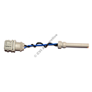 Level sensor cooling system '94-'98
