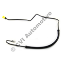 Clutch hose 850/S70/V70 -00 (+ C70 -02/05)