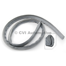 "B" post seal, P120/P220 (NB! for 4-dr Amazon + wagon - 4/car)