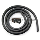 Bonnet seal rear, Amazon 1966-70 (Volvo genuine)