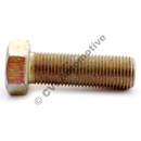 Bult vevaxelskiva B18/B20 fram