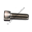 Bolt (stainless), internal hex head
