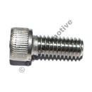 Bolt (stainless), internal hex head