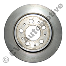 Bromskiva bak S60/S80/V70 00-09 (V70N 00-08, S80 99-06)  31471821