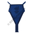 Rubber muff 3-pin, injection (with Volvo logo)