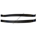 Sill step covers, PV 444 LH/RH pair (repro) (made of plastic)