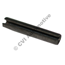 Lock pin BW35 kickdown control