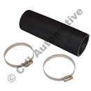 Avgasslangsats, AQ95/100/110/AQ115 AQ130/BB115A/B (L=200mm, ID=57mm)
