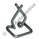 Clips prydnadslist, PV/P1800