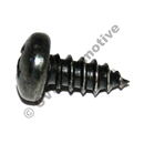 Krysskruv 4,2mm L=9,5mm