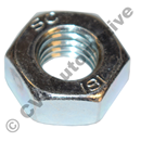 Mutter M10 (bra pris vid 10 & 20 st)