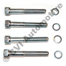 Bolt kit, double bearing unit (AQ200, 250, 270T, 280DP, L, T)