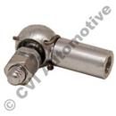 Ball-joint, throttle linkage (RH thread) 120 130 220, P1800, P1800ES, PV