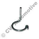 Lock brace for ball-joint, throttle linkage (Volvo genuine)
