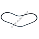 Drive belt AQ120B/125A/140A/145A/B/AQ131 +AQ151/AQ171A/C  (50A generator)