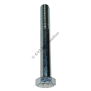 Hex bolt M14 x 110 mm