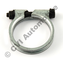 Clamp exhaust, 56 mm 2/7/900