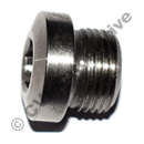 Magnetisk oljeplugg till övre växel (AQ 280, 290, 290A, 290DP, SP-A, m.m.)
