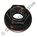 Flange lock nut (M14x15.9)