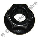 Flange lock nut M8