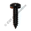 Plåtskruv krysspår 4 mm (L = 16 mm)