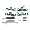 Monteringsats handbromsbackar 2WD, 850/C70/S70/V70 2WD -2000