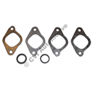 Gasket set exhaust manifold Penta B21/B23/B25