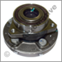 Wheel bearing kit rear (SKF), Saab 9-5 2010-'12