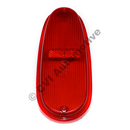 Taillamp lens, PV 544 (USA) (without chrome surround)