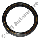 Oil seal crankshaft rear, D20/D24/D24TIC 200/700/900 1979-1990