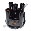 Distributor cap, with half- moon cut-out (B16 & early B18 cars had this one)