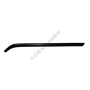 Gutter trim black 240 front RH (1981-1985)     1/car