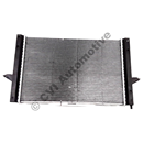 Radiator (manual), 850 94-97,  S70/V70 98-00+C70 -2004 (5-cyl gasoline w/o turbo)