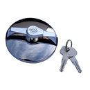 Filler cap, lockable 140/164