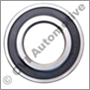Propshaft support bearing 35 mm 1967- (propshaft type 1140)   (9445857)