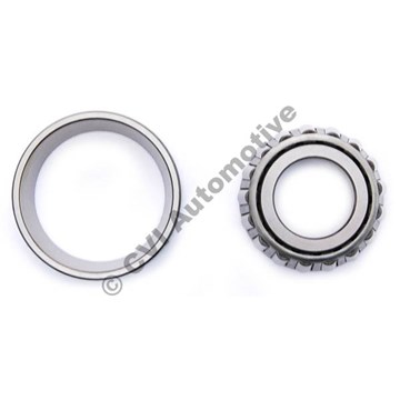 Rear wheel bearing, Spicer 27/30 (Timken OE) (33,338  x 69,012  x 39,705 mm)