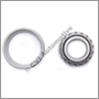 Rear wheel bearing, Spicer 27/30 (Timken OE) (33,338  x 69,012  x 39,705 mm)