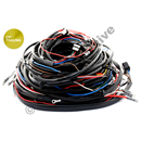 Wiring harness P120/130 (1963) (LHD)