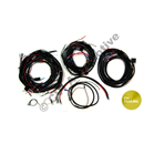 Wiring harness P120/P130 '65-'68 (LHD) (NOT for late '67 or 1968 USA models)