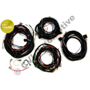 Wiring harness 123GT LHD (B18) 1967-'68